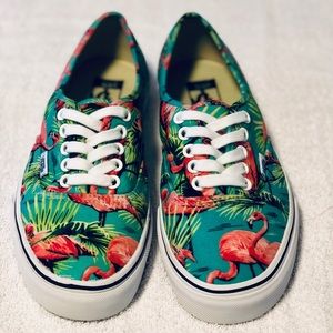 Vans Athletic Skate Shoe